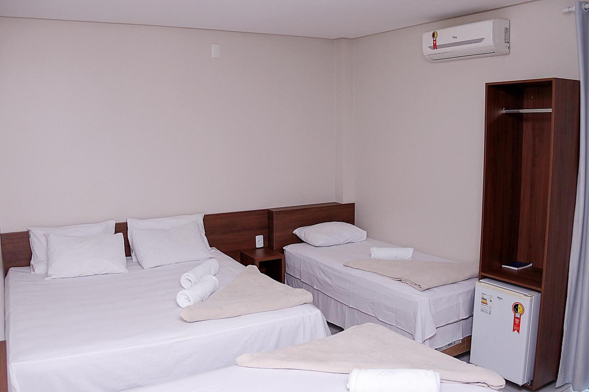Palace Hotel Bom Jesus da Lapa Exterior photo